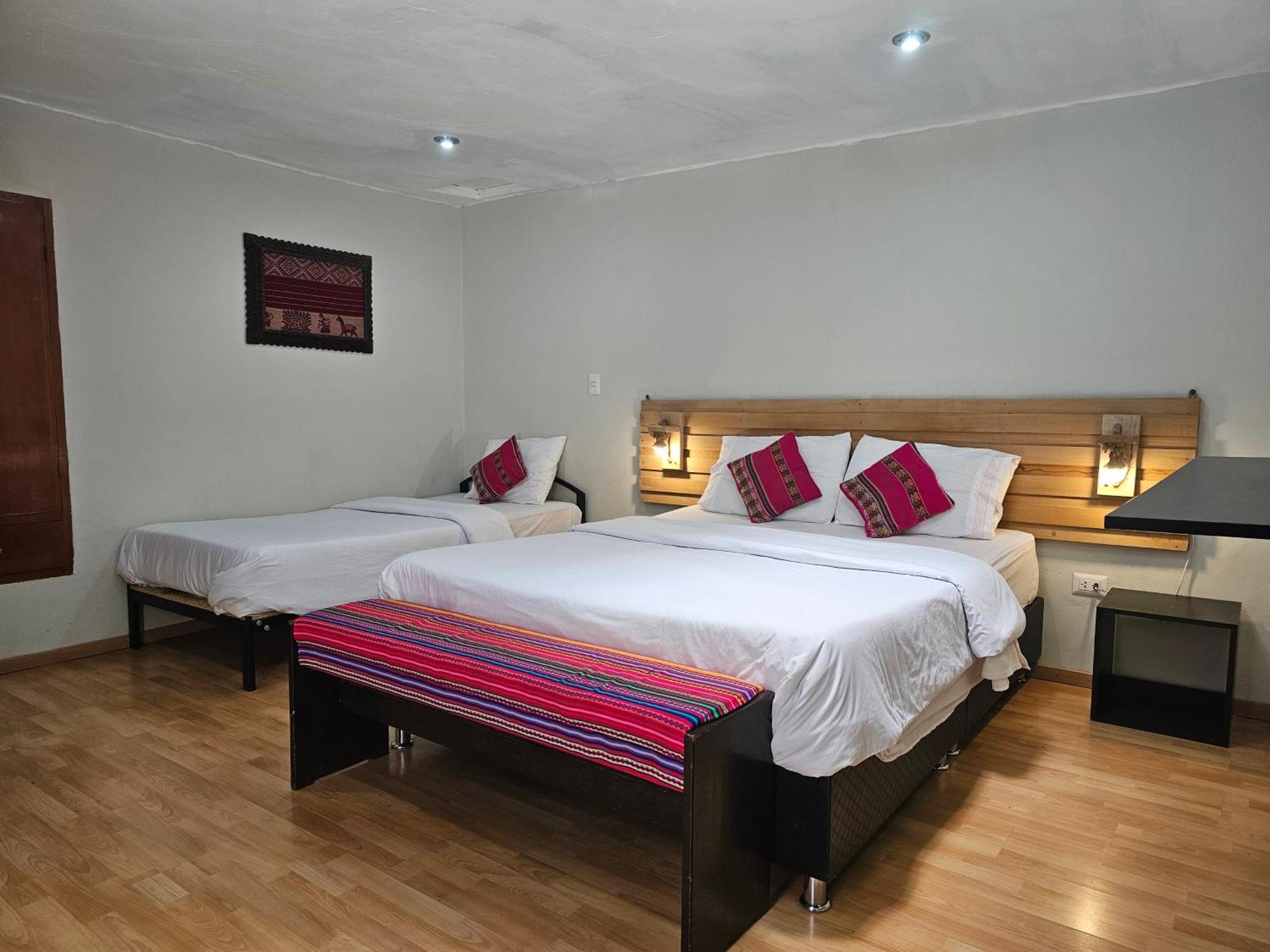 Gasthof Xplora Cusco