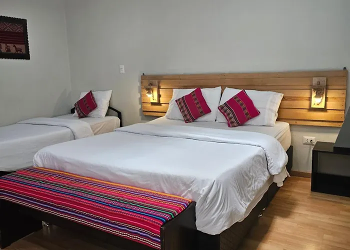 Xplora Hostel Cusco