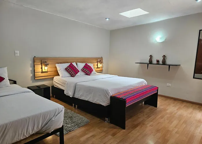 Xplora Hostel Cusco