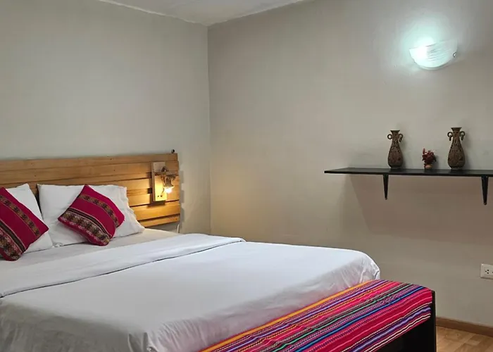 Xplora Hostel Cusco